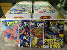 DC Comics SUPERMAN The Man Of Steel #1-134 + An. & Mini #1-6 - You Pick Issues picture