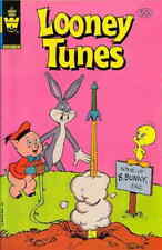 Looney Tunes (Gold Key) #37 FN; Whitman | April 1981 Bugs Bunny - we combine shi picture