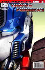 Transformers (IDW, 2nd Series), The #23B VF; IDW | Road to Chaos - we combine sh picture