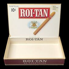 Vintage Roi-Tan Empty Cigar Box   picture