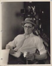 Director Lloyd Bacon (1930s) ❤ Original Vintage Handsome Hollywood Photo K 497 picture