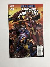 New Avengers #50 (2009) 9.4 NM Marvel High Grade Comic Book Dark Reign picture