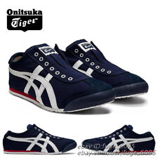 NEW Onitsuka Tiger MEXICO 66 Navy/White 1183A360-401 Unisex Shoes Sneakers picture