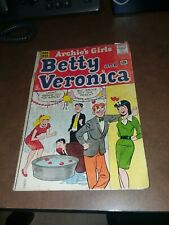 Archie's Girls Betty and Veronica #96 Good girl art comics 1963 bobbing apples c picture