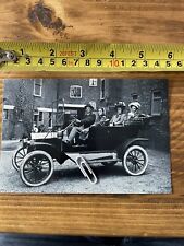 Vintage / Antique Car - Early 20thC Louth - copy picture