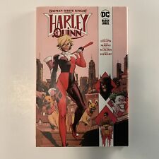 Batman: White Knight Presents: Harley Quinn (DC Comics, Hardcover, 2021) picture