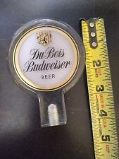 Vtg. Dubois Budweiser Beer Tap Handle picture