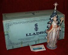 LLADRO Porcelain SAINT NICHOLAS #5427 In Original Box 1980's Made in Spain picture