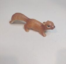 Vintage MCM Squirrel Kit Wall/Tree Climber Figurine Ceramic 7