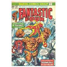 Fantastic Four (1961 series) #146 in Very Fine condition. Marvel comics [x' picture