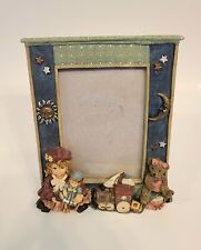 A. Richesco Corp. Hand Painted Ceramic Picture Frame picture
