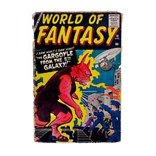 World of Fantasy, Issue #19 (August 1959) picture