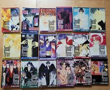 Sensual Phrase Manga by Mayu Shinjo Volumes 1-18 Complete Set Lot English picture