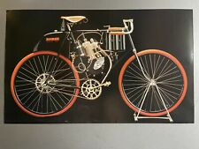 1902 Marsh Motorcycle Picture, Print - RARE Awesome Frameable picture