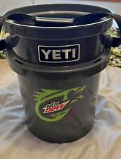 Mountain Dew Yeti Bucket Rare  picture