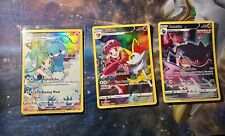 Pokémon Trainer Gallery Card Lot (3) picture