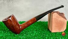 Dr. Grabow Med. Tomahawk Pipe, Nice Flame Grain. Push Stem Great Condition USA picture