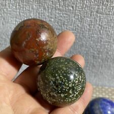 2pc 130g Stone damaged during natural crystal gemstone polishing picture