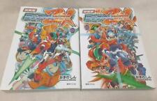Shin Ogino manga New Edition Mega Man ZX / Rockman ZX 1+2 Complete picture