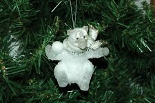 Polar Bear Christmas Ornament picture