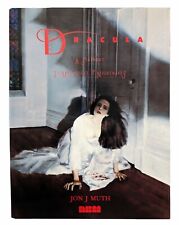 Dracula A Symphony in Moonlight & Nightmares by Jon J Muth, Graphic Novel 1992 picture