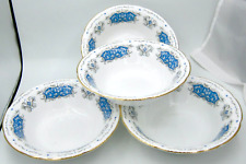 Royal Stafford Runnymede Bone China Cereal Bowls (6.5 In.) - Set of 4 - England picture