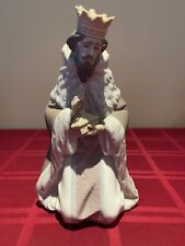 LLADRO King Gaspar #5480 Nativity IN BOX - MINT CONDITION-Other Pieces Available picture