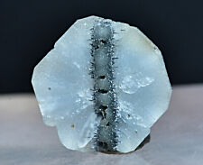 Amazing Unusual Vorobyevite Beryl Rosterite Crystal with Tourmaline picture