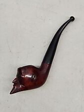 Vintage Smoking pipe USSR Mephistopheles (Java, Moscow) 70s of the USSR. picture