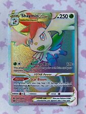 Shaymin Vstar - 173/172 - SWSH Brilliant Stars - Pokemon TCG - Mint picture