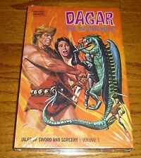 Dagar The Invincible Archive 1 SEALED hardcover, Dark Horse Comics, Gold Key picture