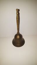 VTG India Made Brass Hotel? Bell READ picture