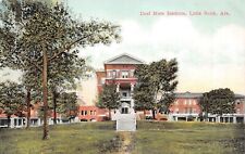 Arkansas Little Rock Deaf Mute Institute c1910 Postcard picture