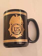 Vintage DEA Drug Enforcement Administration Philadelphia, PA Coffee Cup Mug picture