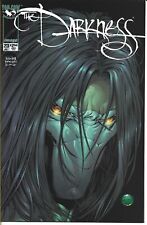 THE DARKNESS #23 IMAGE COMICS 1999 BAGGED AND BOARDED picture