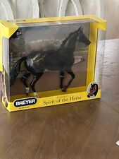 Breyer Spirit of the Horse Zenyatta #1478 - OWNERS SIGNED - RARE picture