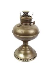 Antique 19th Century Miller New Vestal Oil Kerosene Lamp picture