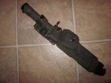 Military style US Army M 9 bayonet w/ scabbard  picture