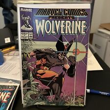 Marvel Comics Presents Wolverine Lot of 10 Comics #1-10 picture