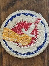 WWII US Army ALL Original Old 1st  Pattern 442nd Cut Edge Patch L@@K picture