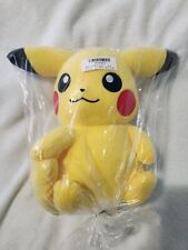 Pikachu Pokemon Plush 12