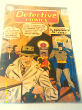 Detective Comics #242 (1957) Early Silver Age, Batman,  DC COMICS picture