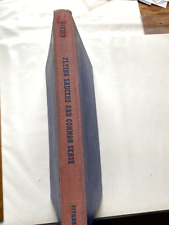 Flying Saucers and Common Sense. 1956 First American Edition. 157 Pages. picture