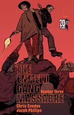 IMAGE Comics - The Enfield Gang Massacre #3 CVR B (The Walking Dead 20th) 00321 picture