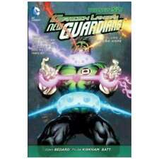 Green Lantern: New Guardians Trade Paperback #2 DC comics NM [t