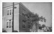 RPPC St. Johns County Courthouse St. Augustine Florida Real Photo Postcard picture