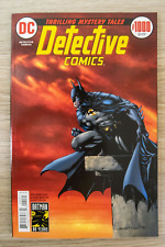 Detective Comics #1000 Almost Flawless NM Range Bernie Wrightson Variant 1970's picture