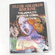 Flesh-Colored Horror Junji Ito One Shot Tomie Vol.3 English Manga OOP HTF *READ picture