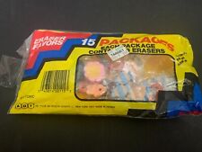 Vintage ADI Pencil Erasers Eraser Favors Sealed Lot of 15 NOS picture