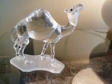 SWAROVSKI CRYSTAL CAMEL - RETIRED - MINT CONDITION -  picture